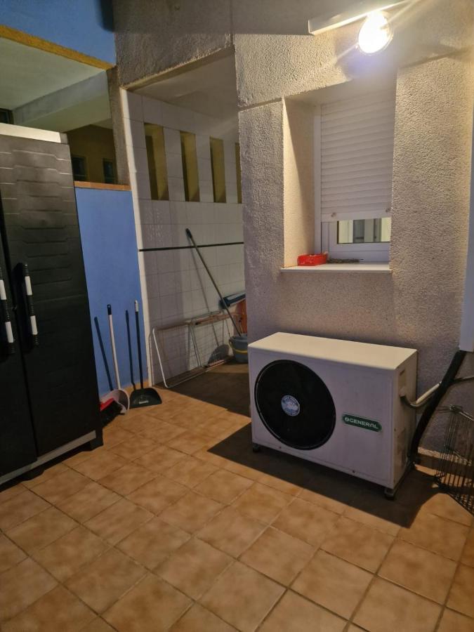 Apartamento Con Jardin En Playa Cabo Roig Tiene Wifi Orihuela Esterno foto