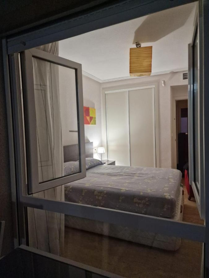 Apartamento Con Jardin En Playa Cabo Roig Tiene Wifi Orihuela Esterno foto