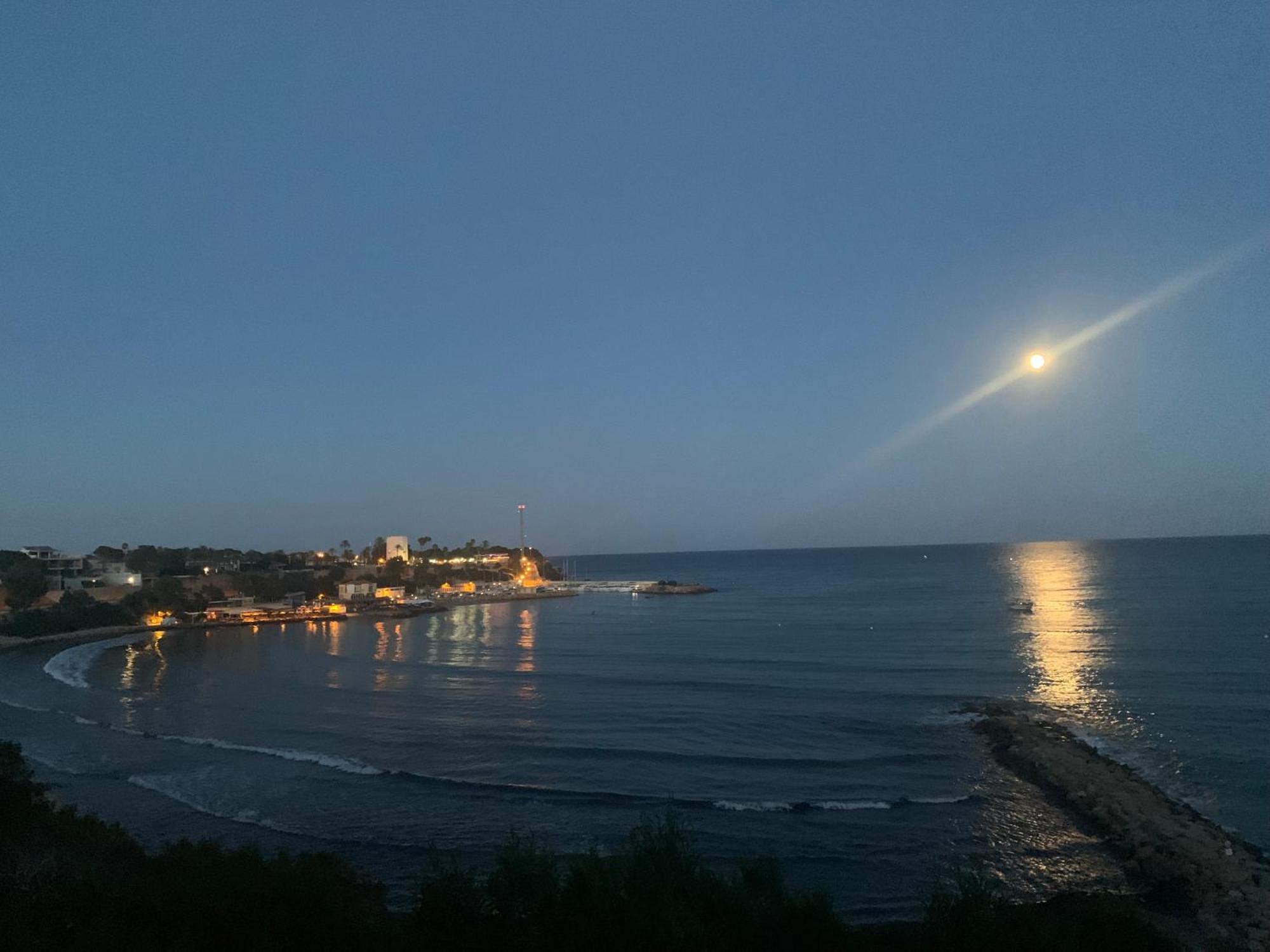 Apartamento Con Jardin En Playa Cabo Roig Tiene Wifi Orihuela Esterno foto