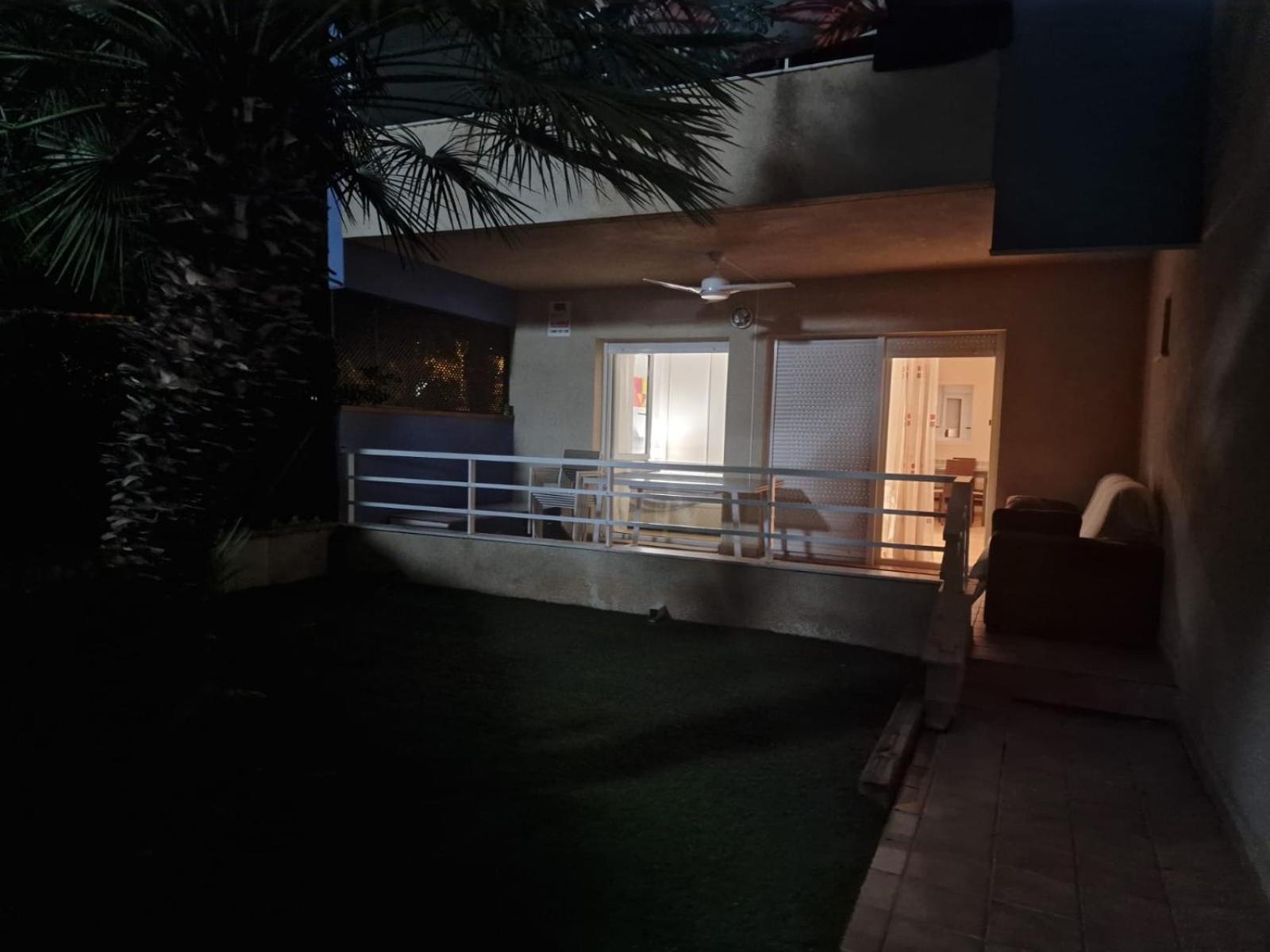 Apartamento Con Jardin En Playa Cabo Roig Tiene Wifi Orihuela Esterno foto